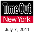 Time Out New York, July 7, 2011