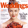 New York Magazine Wedddings, Winter 2012