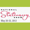 National Stationery Show Newsletter, May 2012