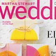 Martha Stewart Weddings, Summer 2013