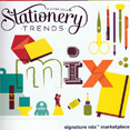 Stationery Trends, Winter 2014