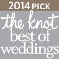 The Knot Best of Weddings, 2014