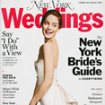 New York Magazine Weddings, Summer, 2014