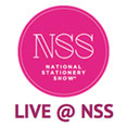 Live at the National Stationery Show, May 2016