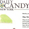 Daily Candy March 2005