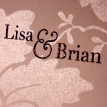 Lisa & Brian's Thank You