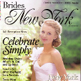 Brides New York Magazine Fall/Winter 2009