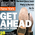 Time Out New York February 2009