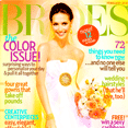 Brides Magazine Feb 2010