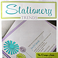 Stationery Trends, Summer 2010